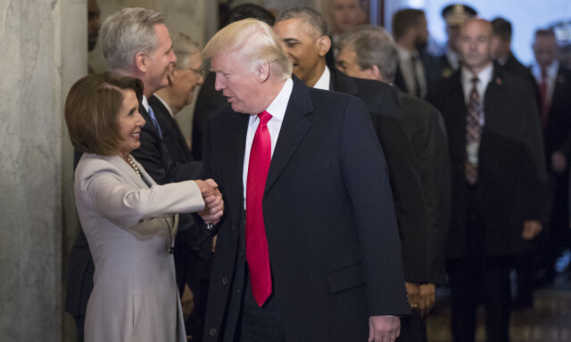 - Bedre for Trump at Demokratene vinner